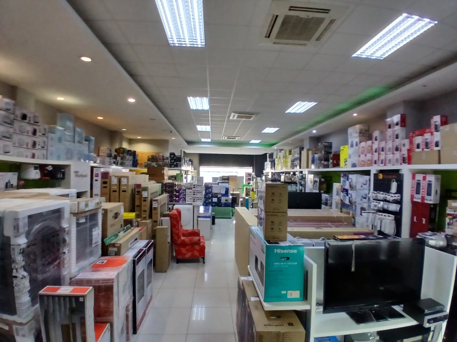 To Let commercial Property for Rent in Rustenburg Central North West